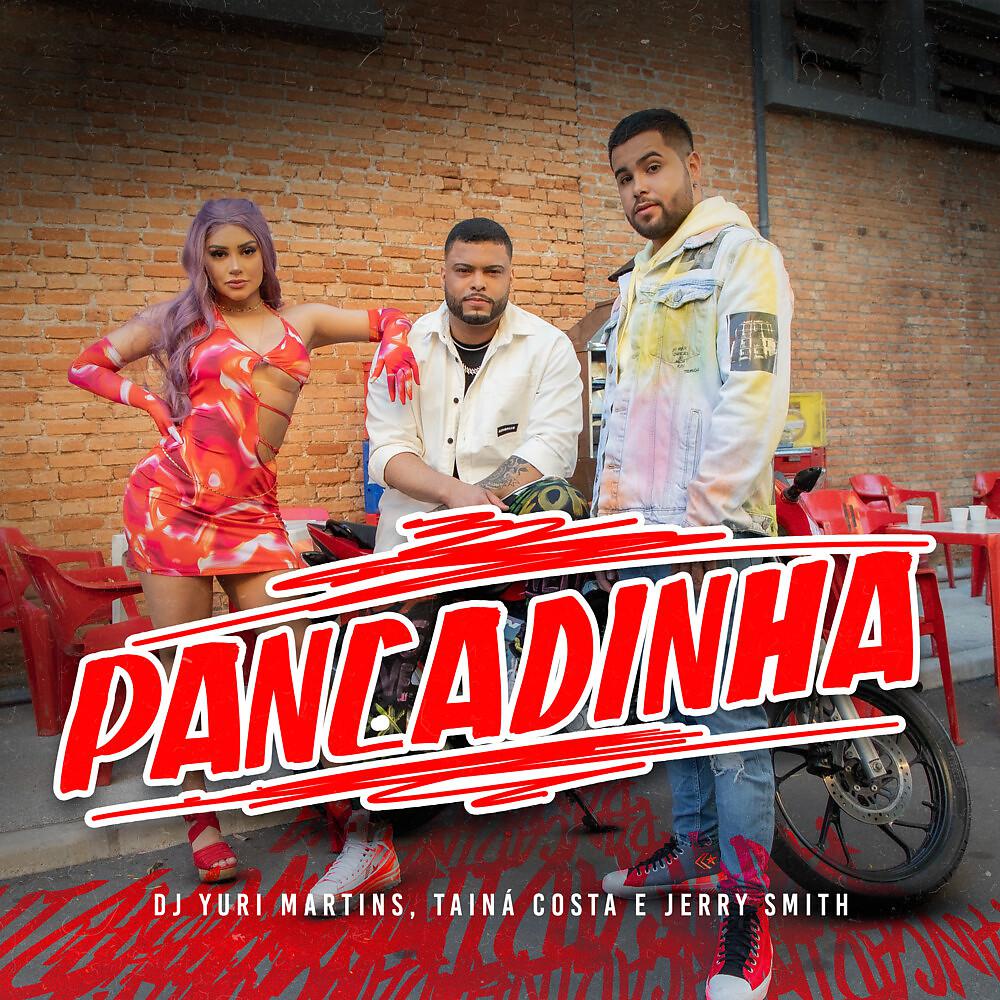 Постер альбома Pancadinha