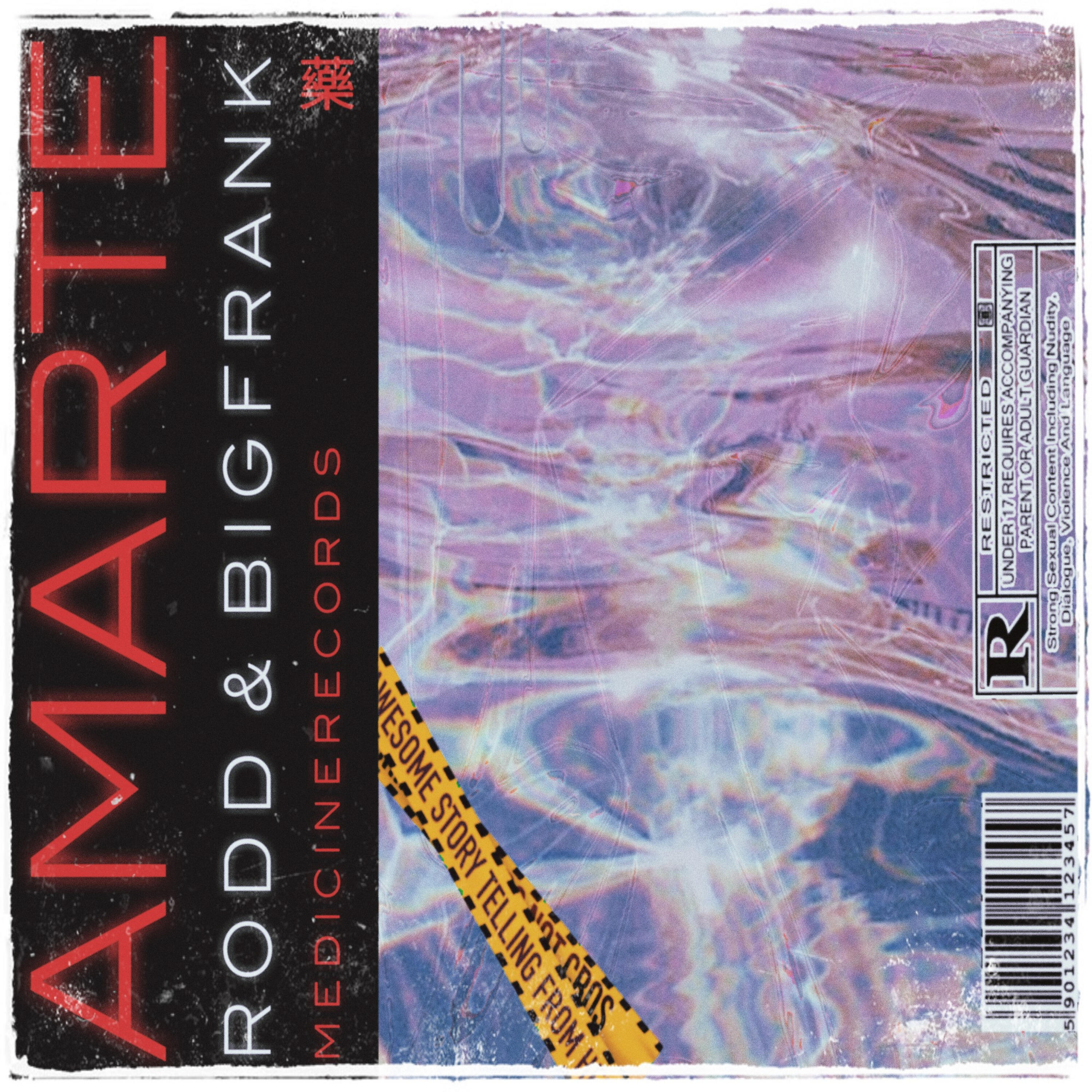 BIG FRANK - Amarte