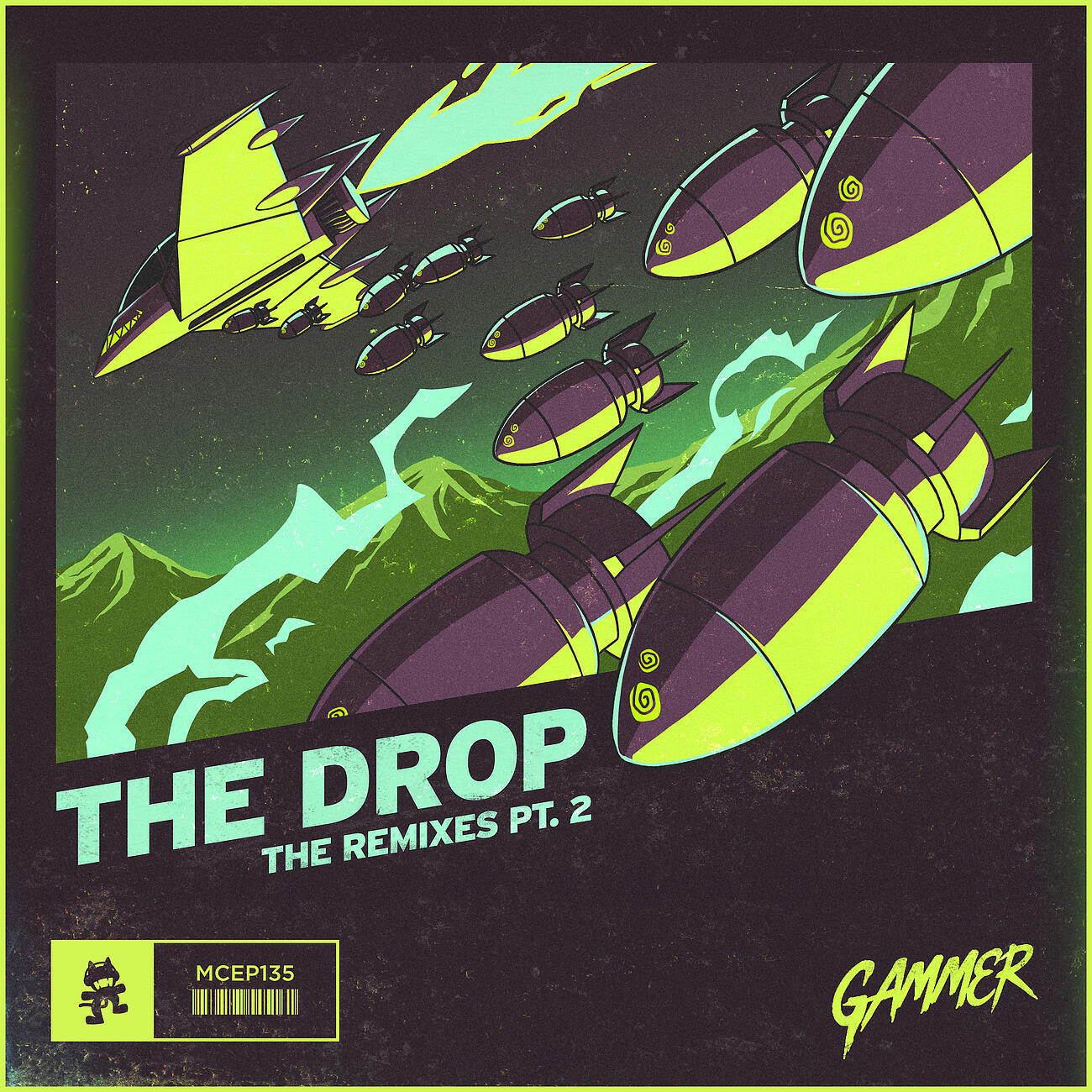 Gammer - THE DROP (JSTJR Remix)
