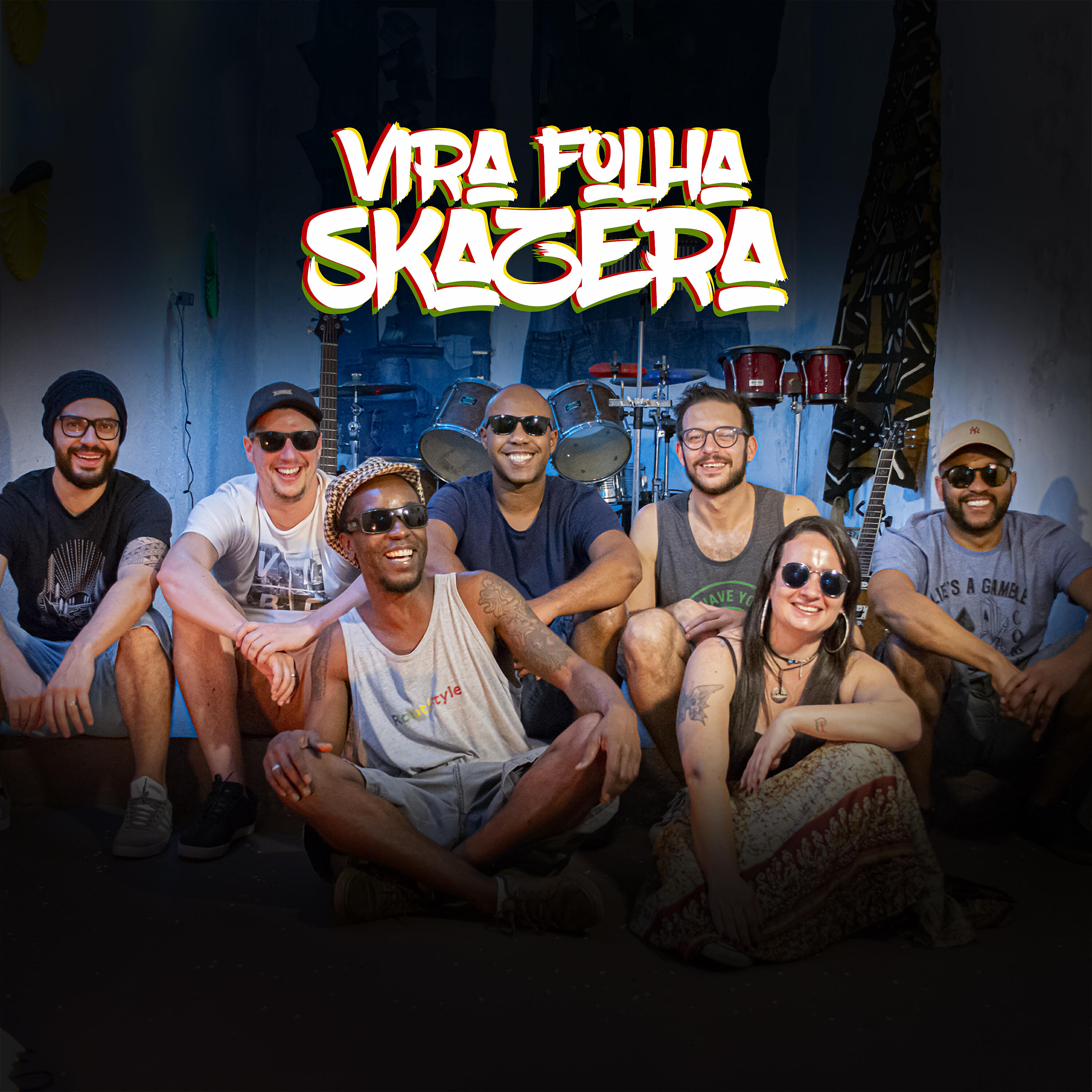 Vira Folha - Skazera