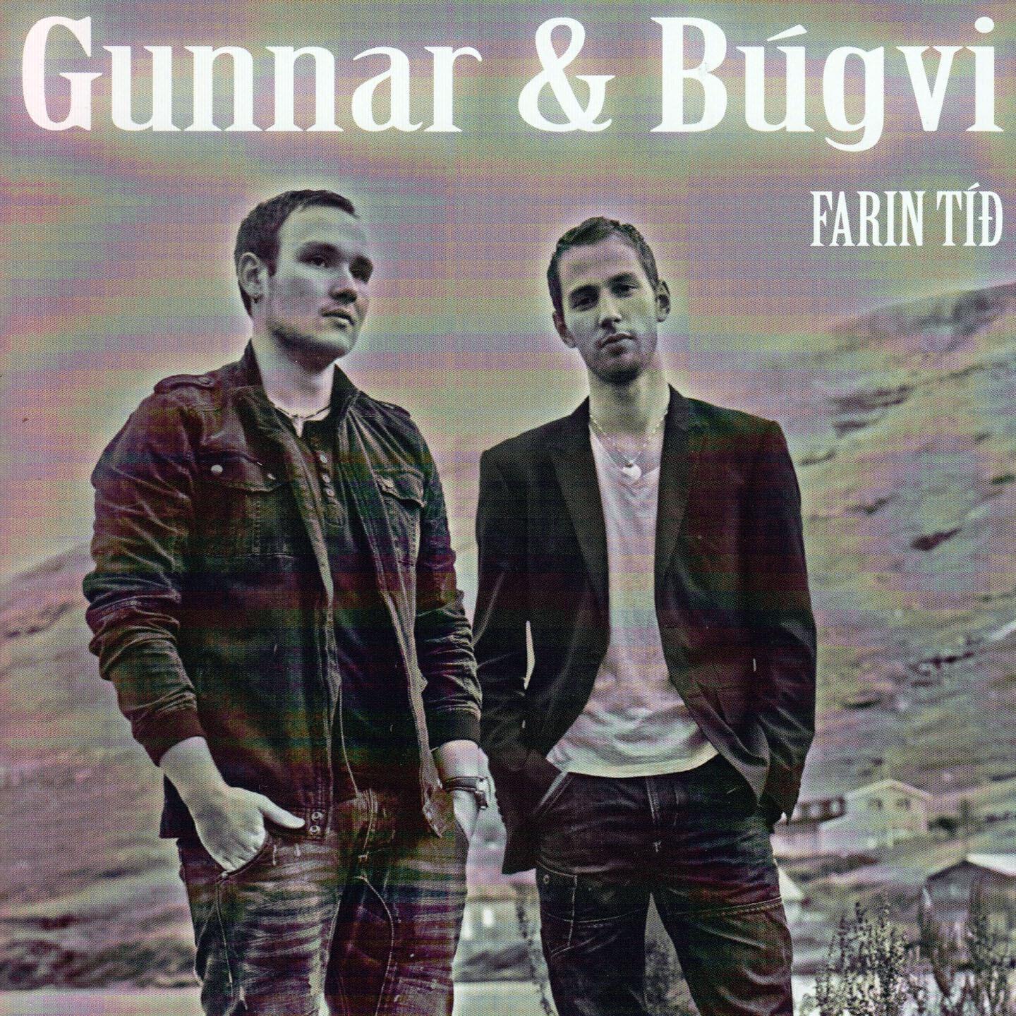 Gunnar - Enn eg gangi
