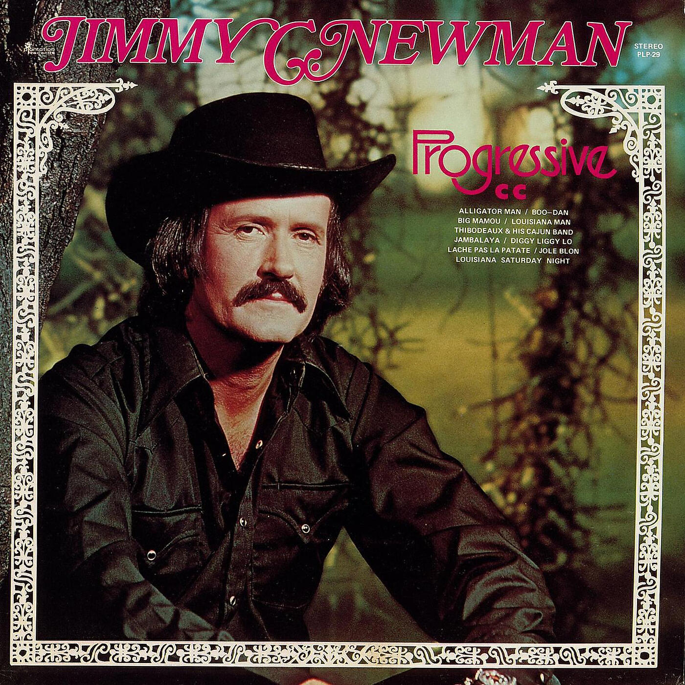 Jimmy C. Newman - Big Mamou