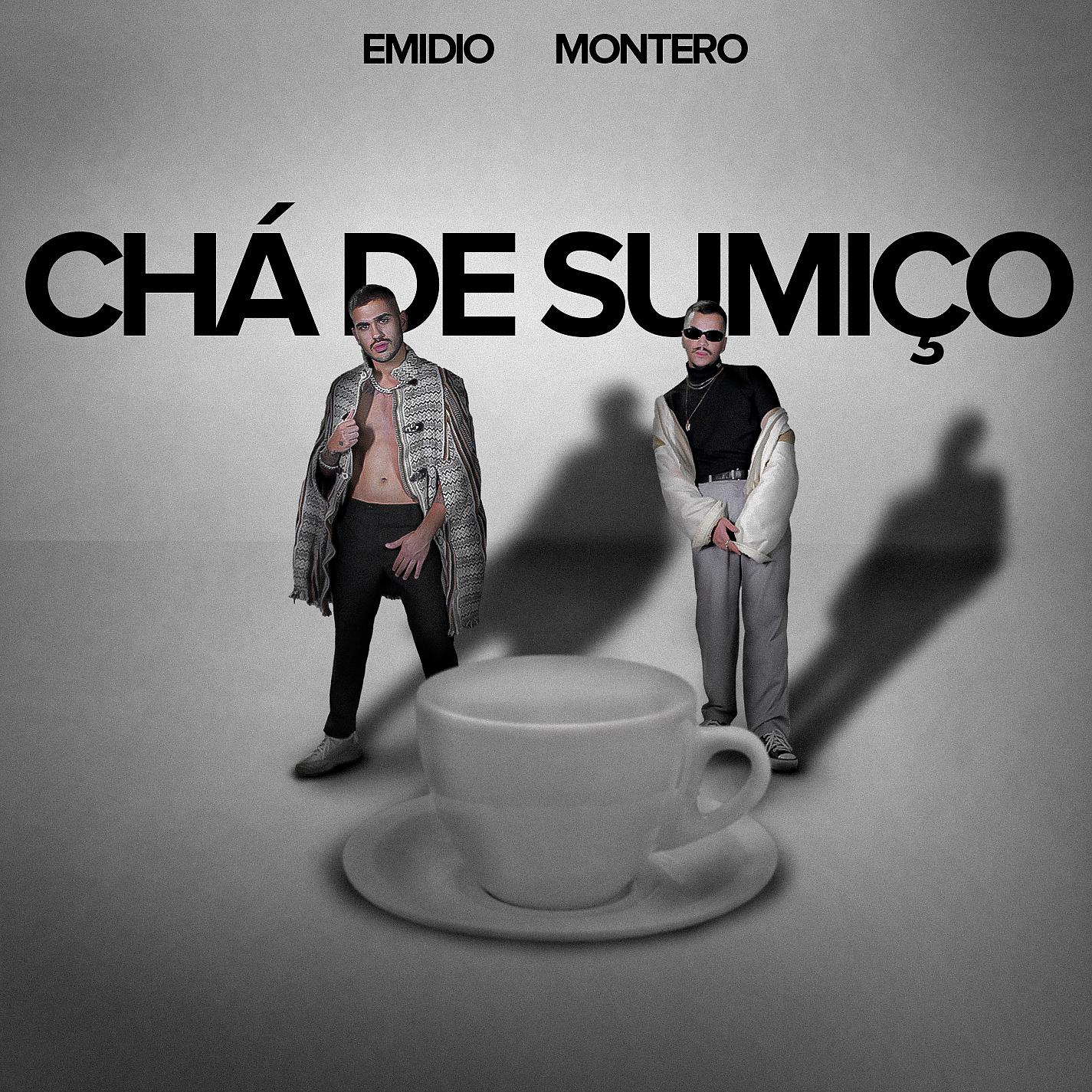 Постер альбома Chá de Sumiço