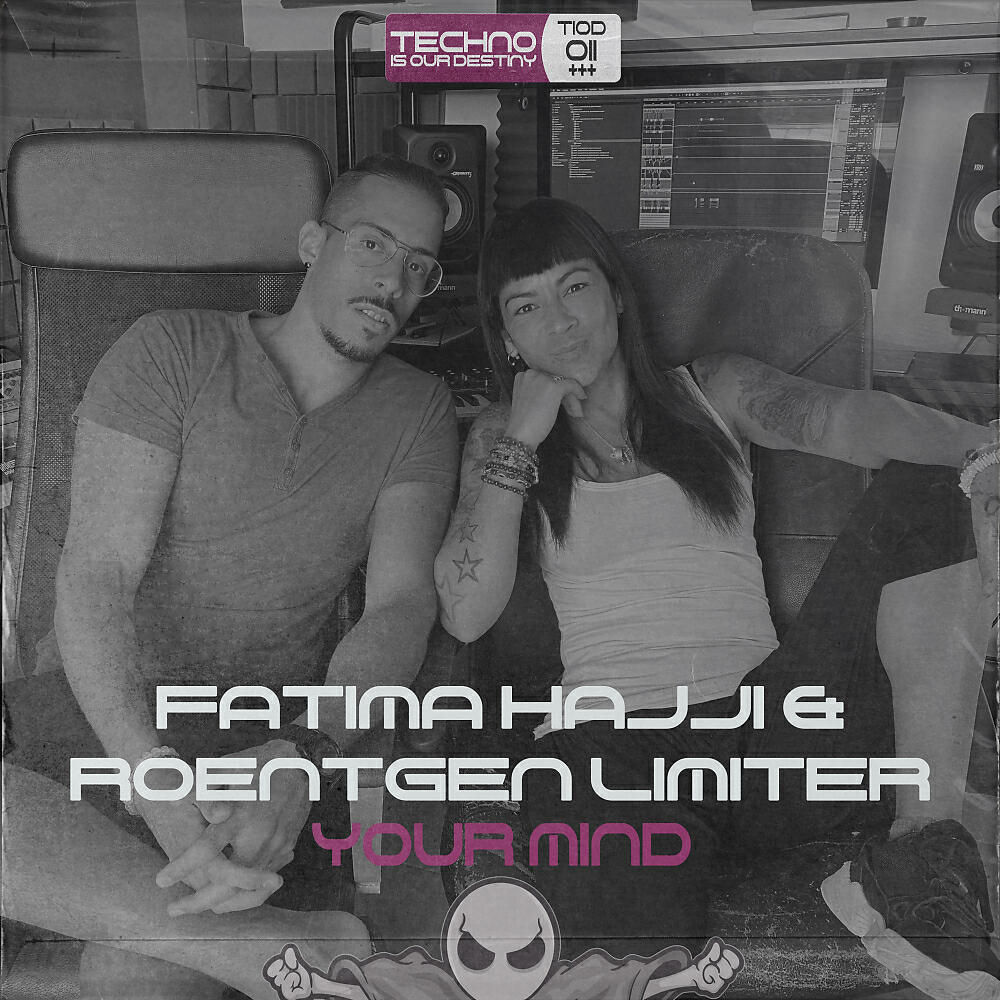 Fatima Hajji - Your Mind