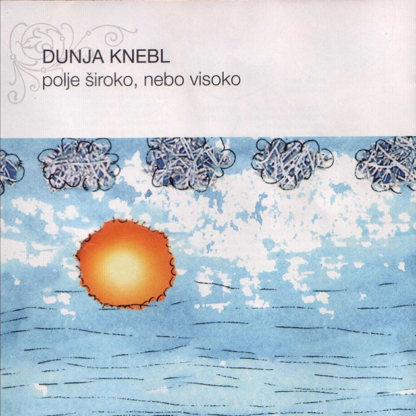 Dunja Knebl - Srce Od Ljubavi
