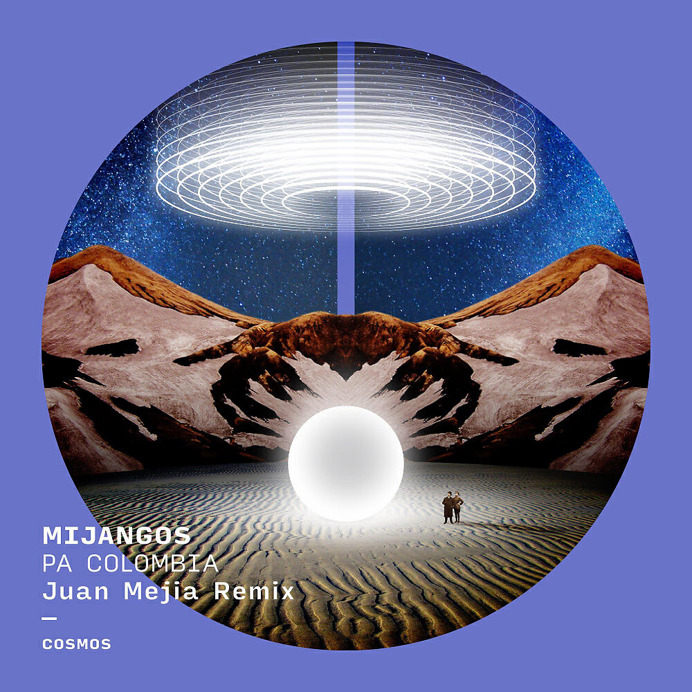 Mijangos - Pa Colombia (Juan Mejia Remix)