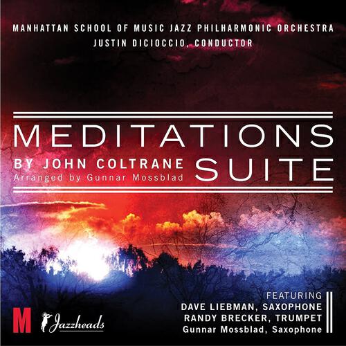 Manhattan School of Music Jazz Philharmonic Orchestra - Compassion