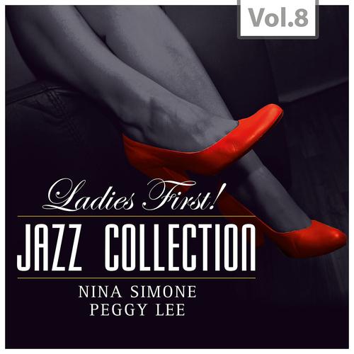 Постер альбома „Ladies First!" Jazz Edition - All of them Queens of Jazz, Vol. 8