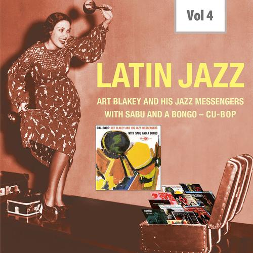 Постер альбома Latin Jazz, Vol. 4