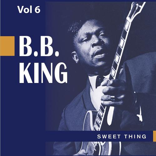 Постер альбома Beale Street Blues Boy, Vol. 6: Sweet Thing
