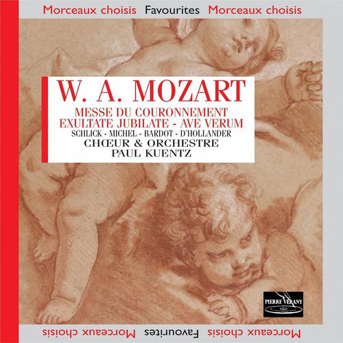 Постер альбома Mozart: Messe du couronnement, K. 317