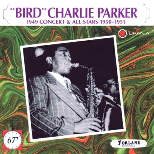 Charlie Parker - Bird of Paradise (Live)