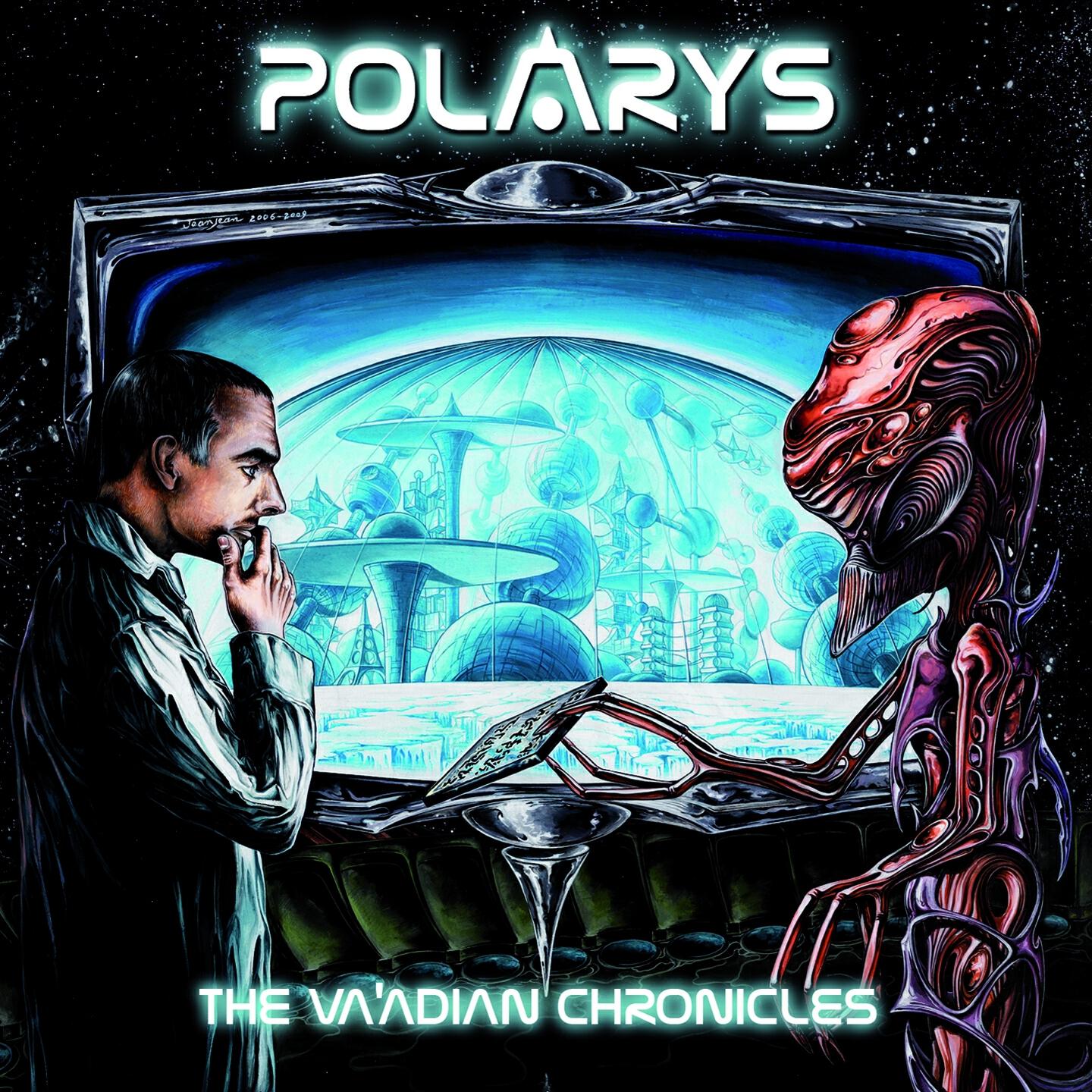 Polarys - Hyperspace
