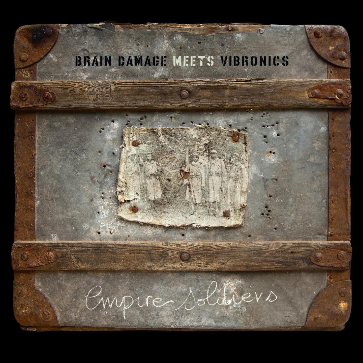 Brain Damage - Youts to War
