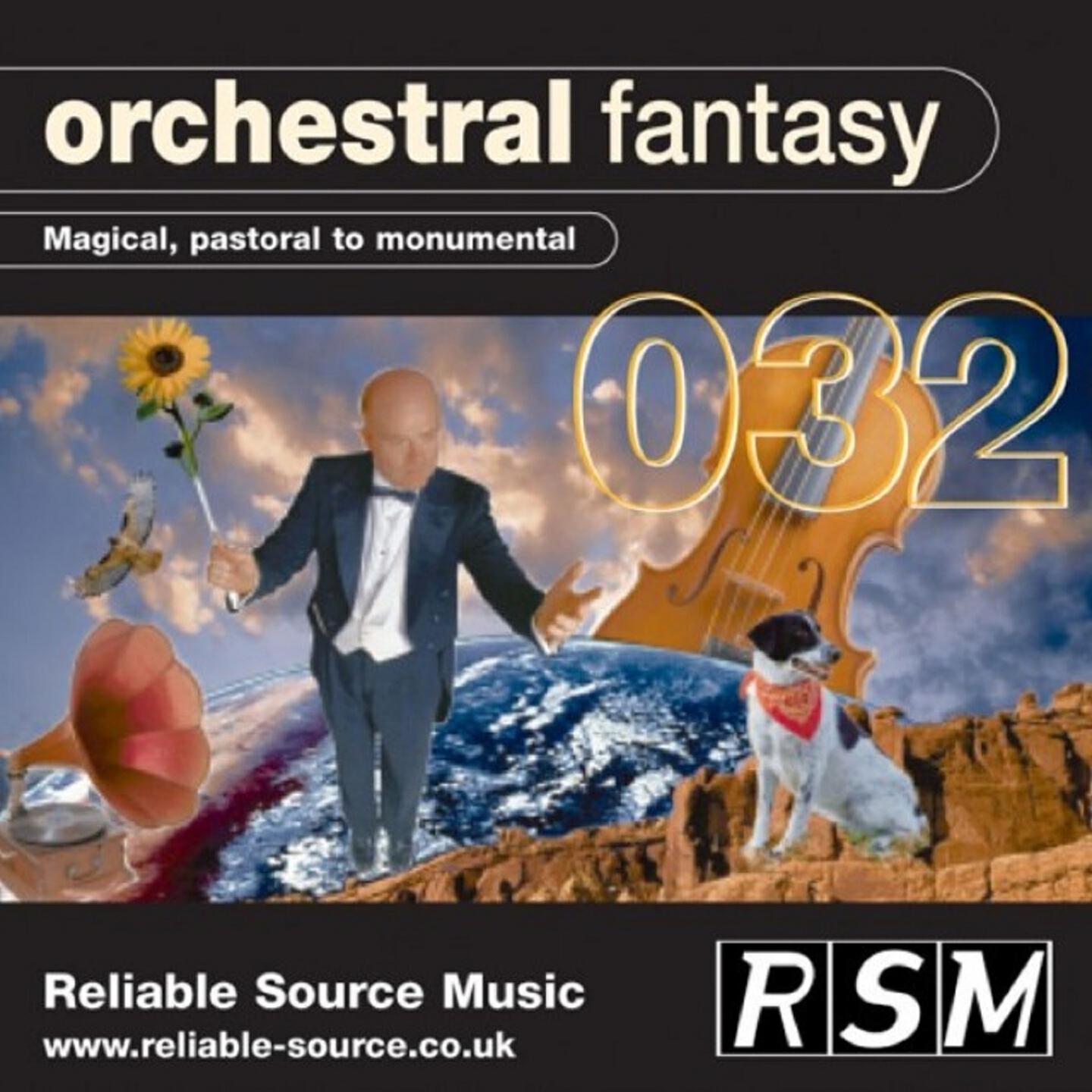 Reliable Source Music - Celtic Legend