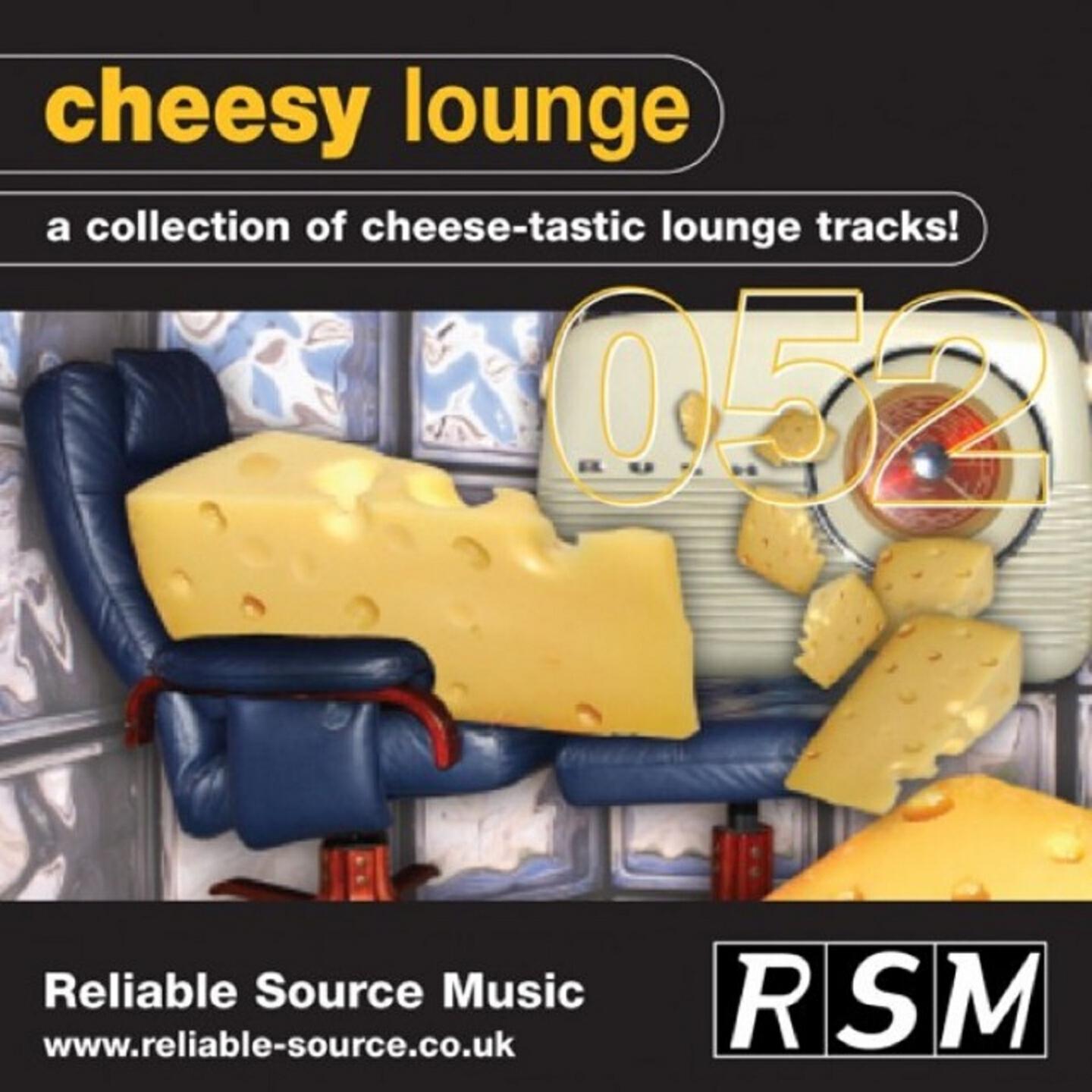 Reliable Source Music - The Cheesy Boogie