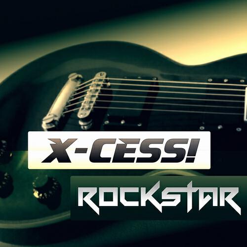 X-Cess! - Rockstar (Damn R Remix)