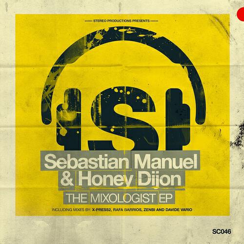 Sebastian Manuel - The Mixologist (Zenbi Remix)