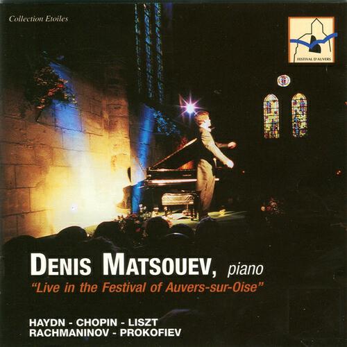 Denis Matsuev - Etudes tableaux No. 6, Op. 39: Allegro