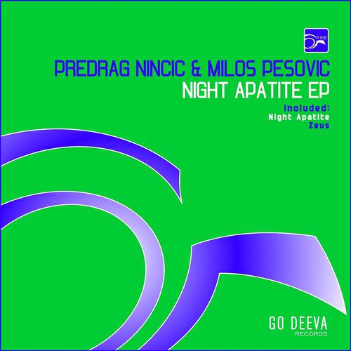 Predrag Nincic - Zeus (Milos Pesovic Edit)