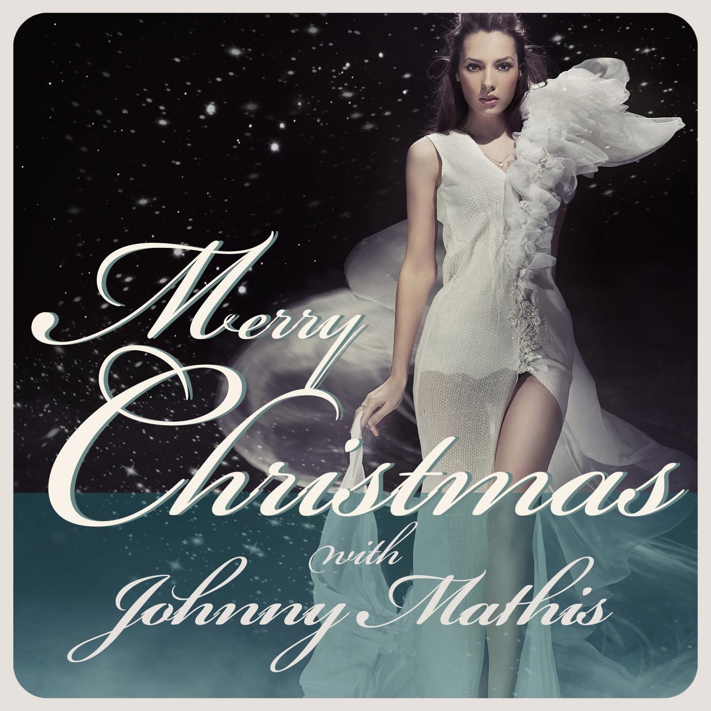 Постер альбома Merry Christmas With Johnny Mathis