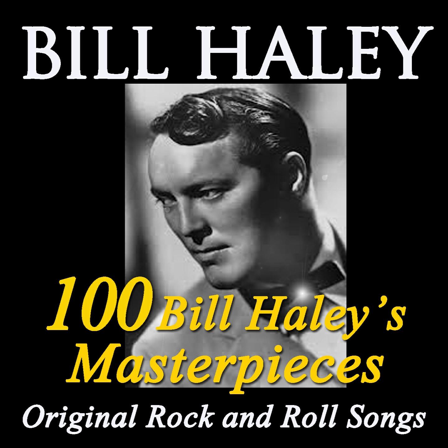 Bill Haley - Moon Over Miami