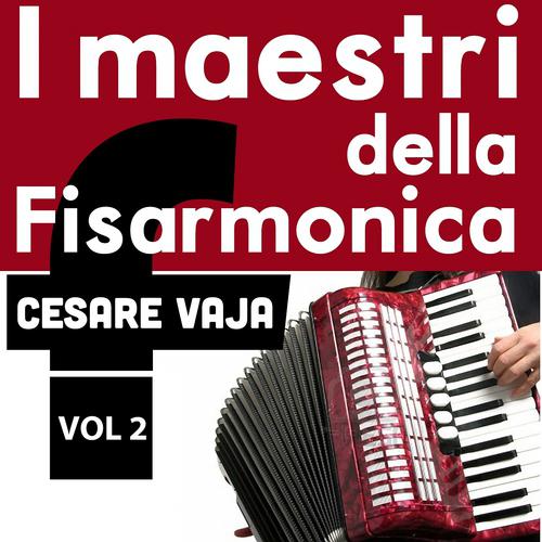 Постер альбома I Maestri della Fisarmonica, Vol. 2