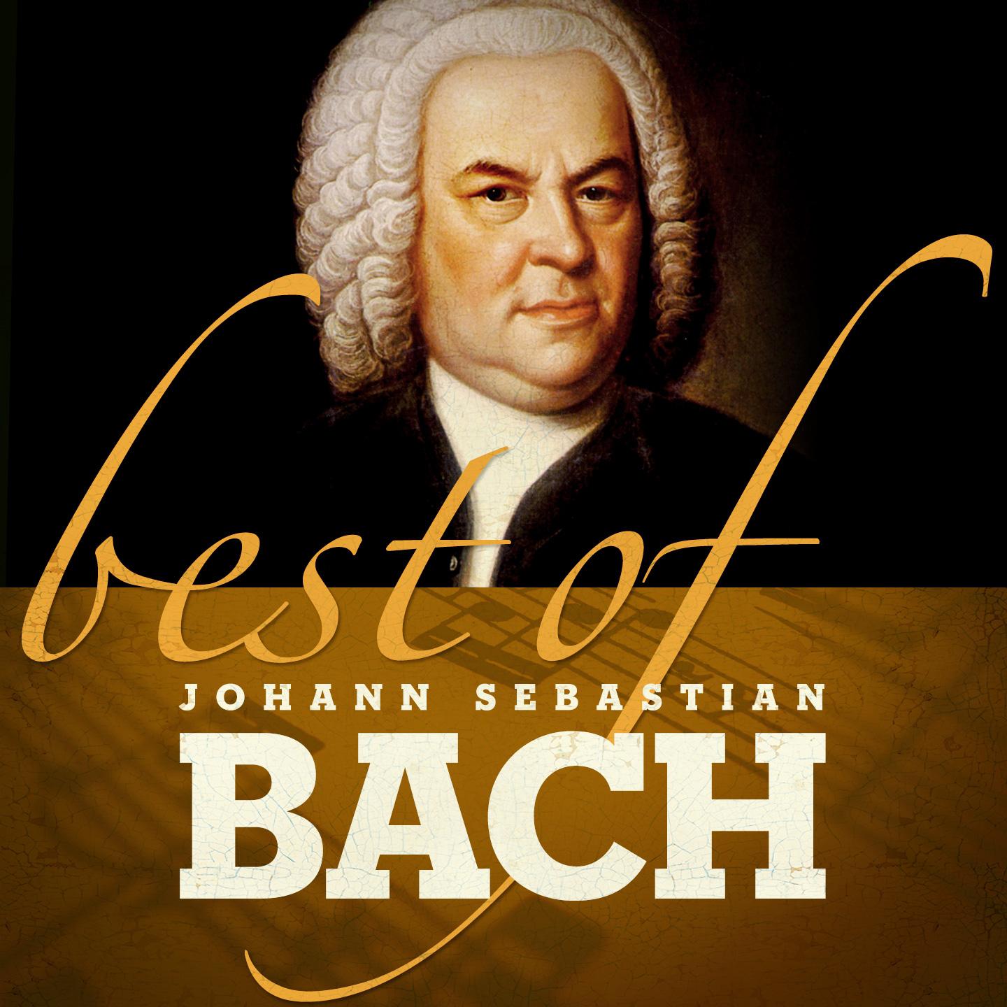 Постер альбома Bach - Best Of (Remastered)