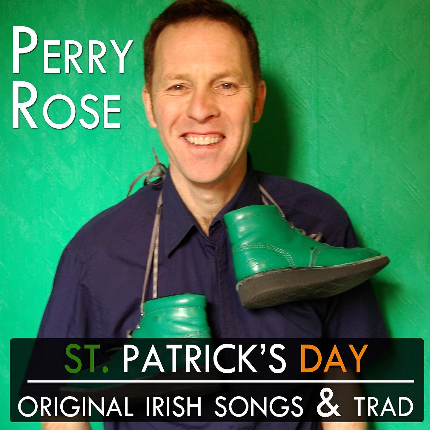 Perry Rose - Why Should I Worry ?