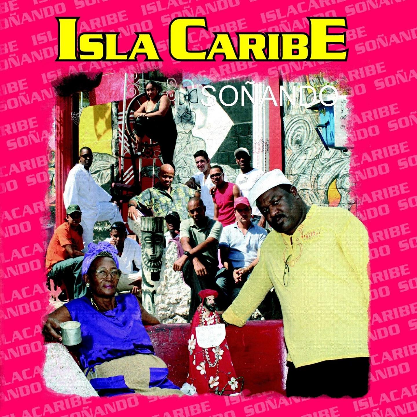 Isla Caribe - El Carbonero (Son)