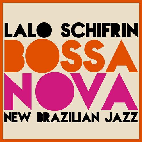 Lalo Schifrin - Bossa Em Nova York