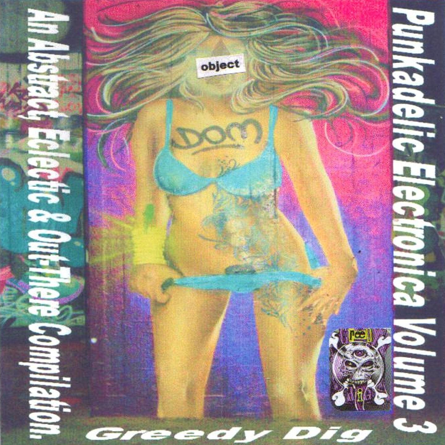 Skull Force - When the Greedy Dig Breaks