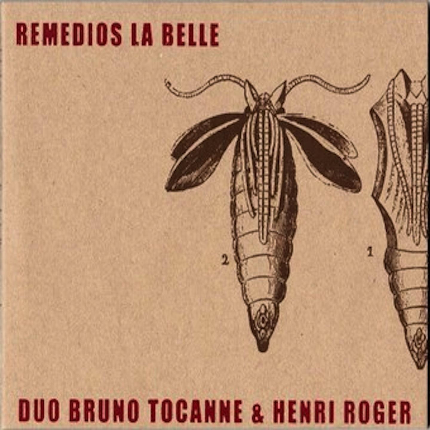 Постер альбома Remedios la Belle