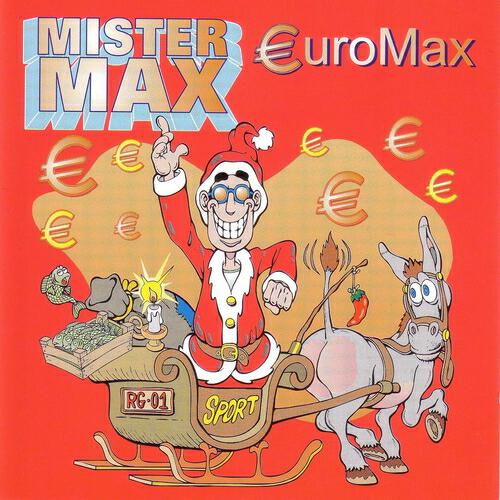 Mister Max - Simarik (C'era nu sceccu)
