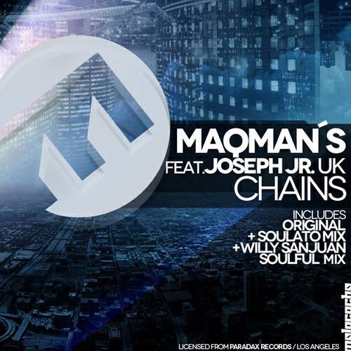 MAQman - Chains