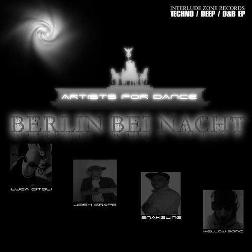 Постер альбома Berlin Bei Nacht