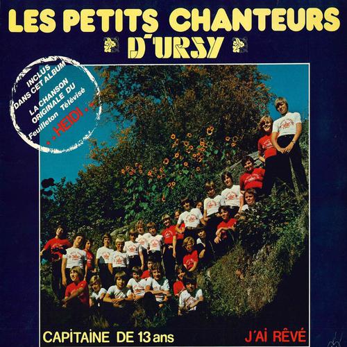 Постер альбома Capitaine de 13 ans - J'ai rêvé