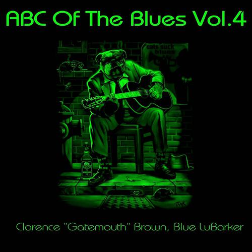 Постер альбома ABC Of The Blues, Vol. 4