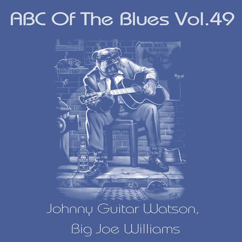 Постер альбома ABC Of The Blues, Vol. 49