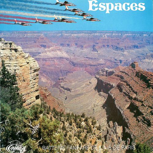 Постер альбома Espaces