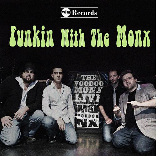 The VooDooMonx - Styvre Chopps the Revival
