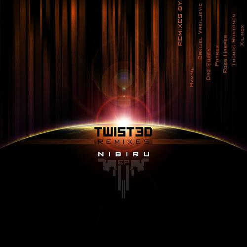 TWIST3D - Shock Therapy (Akkya Remix)