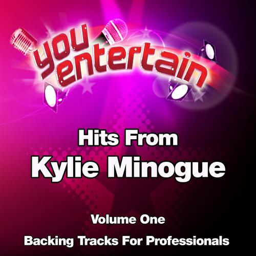 You Entertain - In Your Eyes (Professional Backing Track) (In the Style of Kylie Minogue)