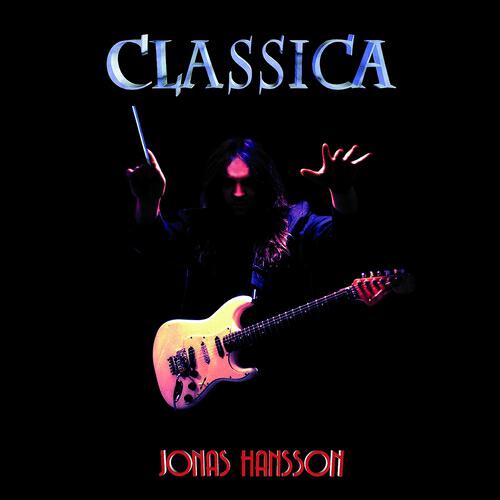 Jonas Hansson - Erase