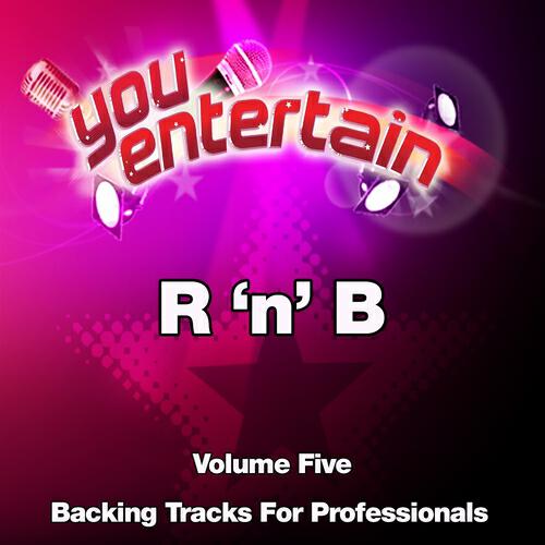 You Entertain - Scandalous (Professional Backing Track) (In the Style of Mis-Teeq)