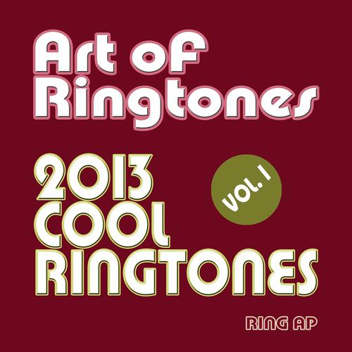 Постер альбома 2013 Cool Ringtones