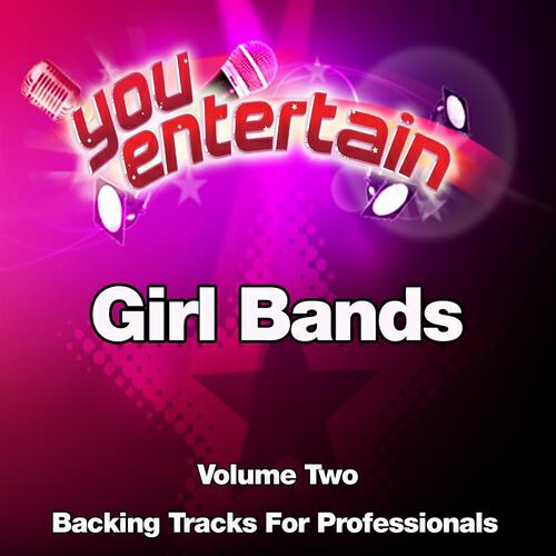 You Entertain - Scandalous (Professional Backing Track) (In the Style of Mis-Teeq)