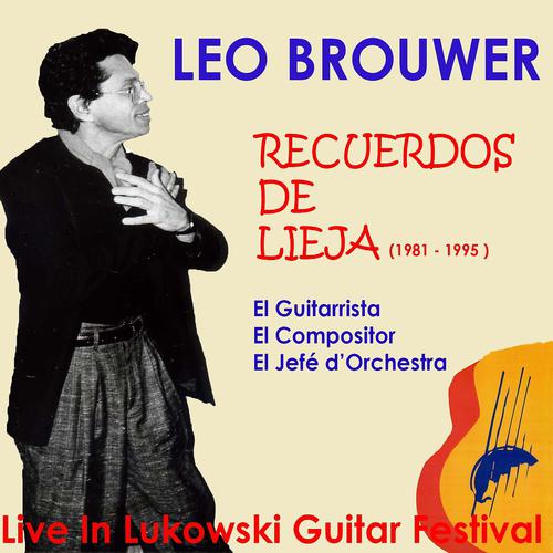 Постер альбома Recuerdos de Lieja