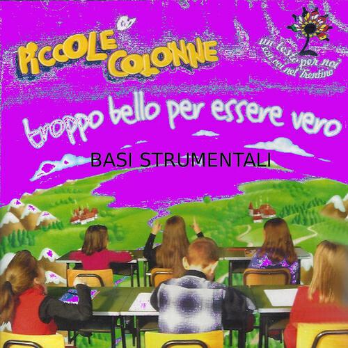 Piccole Colonne - Il cocco grillo (Basi strumentali)