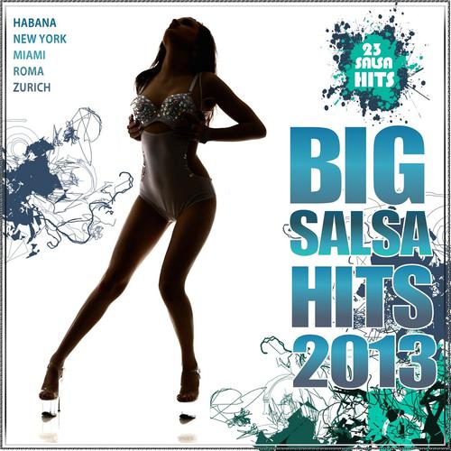 Постер альбома Big Salsa Hits 2013